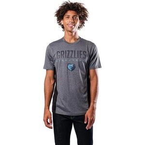 NBA Ultra Game Memphis Grizzlies T Shirt Size XXL Men NWT Basketball Gray Black
